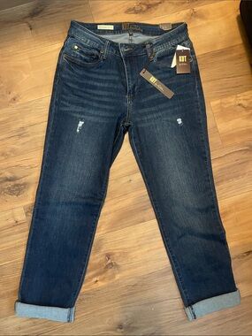 KUT jeans - Katy boyfriend fit
